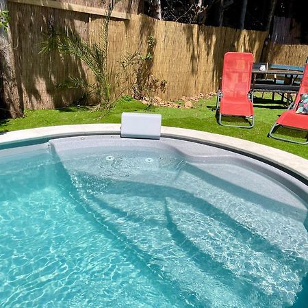 Morieres-les-Avignon Calme Et Intimite Proche Avignon Piscine Options Au Choix Privee Ou Partagee De Juin A Octobre 빌라 외부 사진