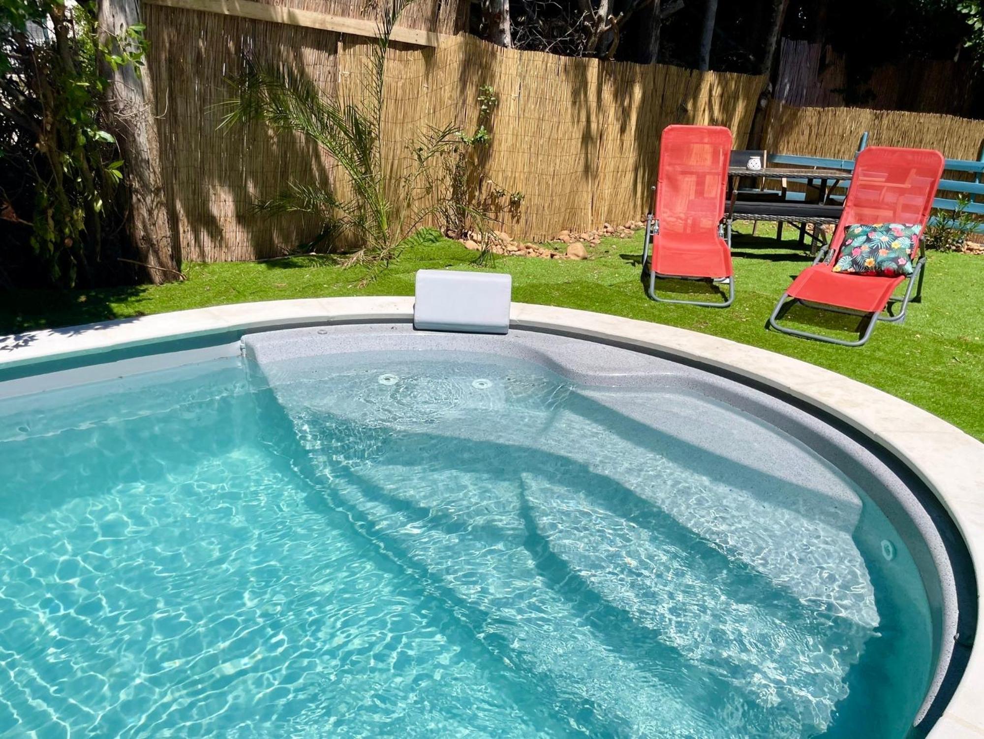 Morieres-les-Avignon Calme Et Intimite Proche Avignon Piscine Options Au Choix Privee Ou Partagee De Juin A Octobre 빌라 외부 사진