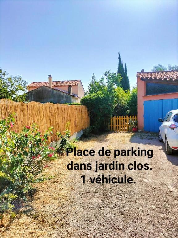 Morieres-les-Avignon Calme Et Intimite Proche Avignon Piscine Options Au Choix Privee Ou Partagee De Juin A Octobre 빌라 외부 사진